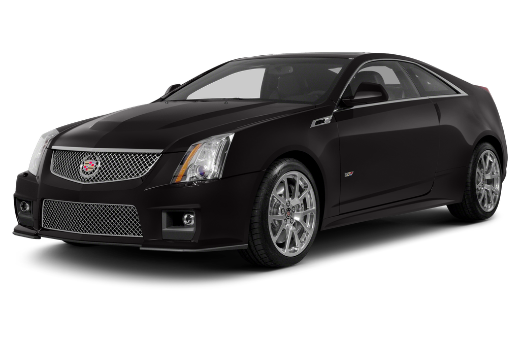 New 2014 Cadillac CTS-V