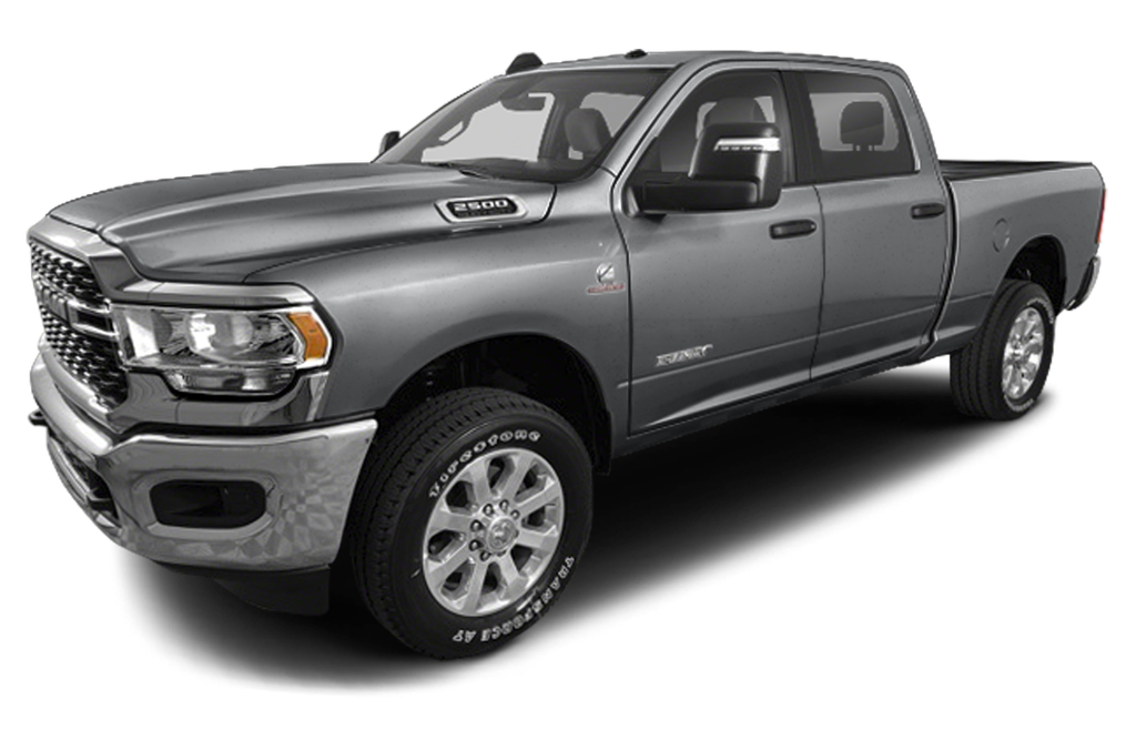 New 2024 RAM 2500