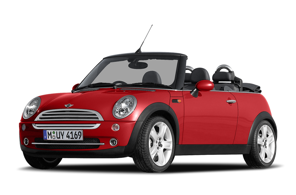 New 2008 MINI Cooper