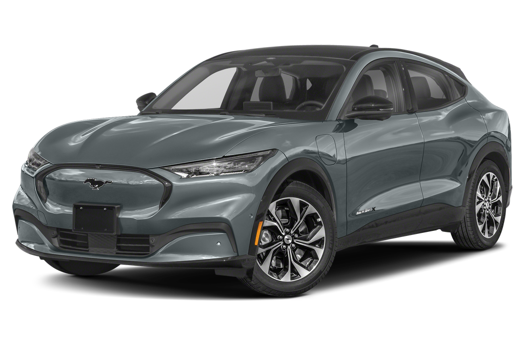 New 2023 Ford Mustang Mach-E