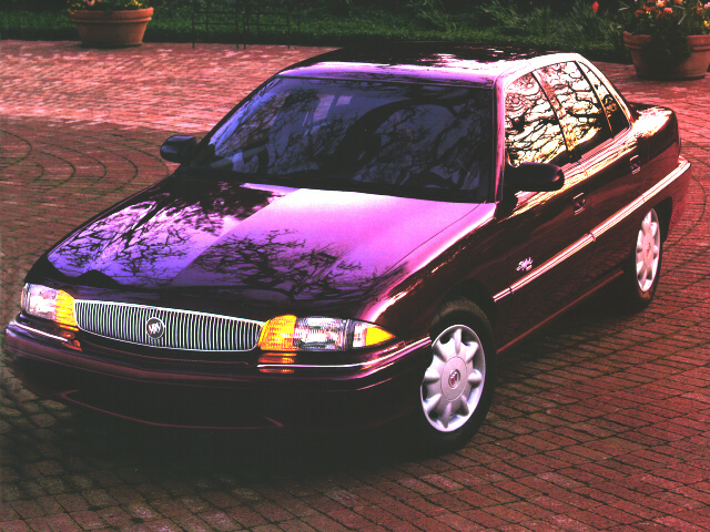 New 1996 Buick Skylark