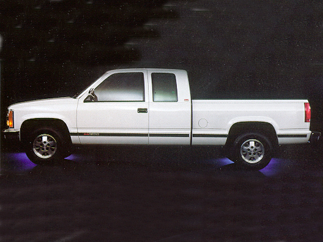 New 1994 GMC Sierra 2500
