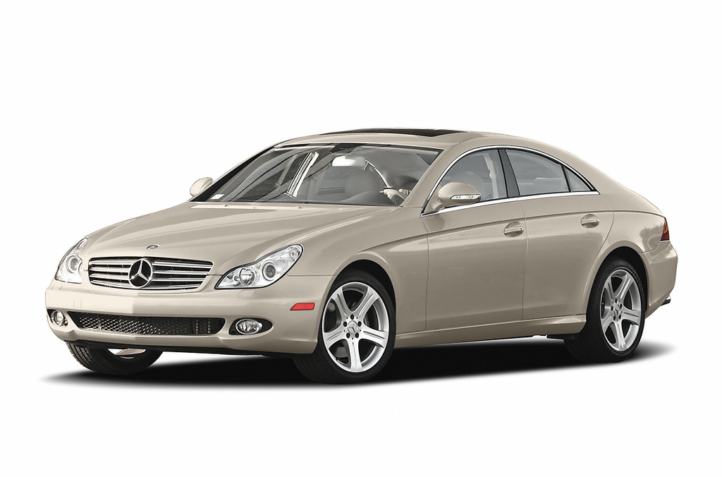 New 2006 Mercedes-Benz CLS-Class