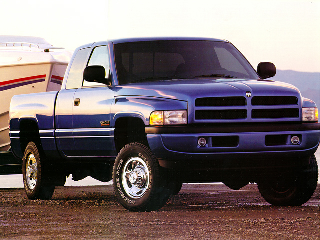 New 1998 Dodge Ram 2500