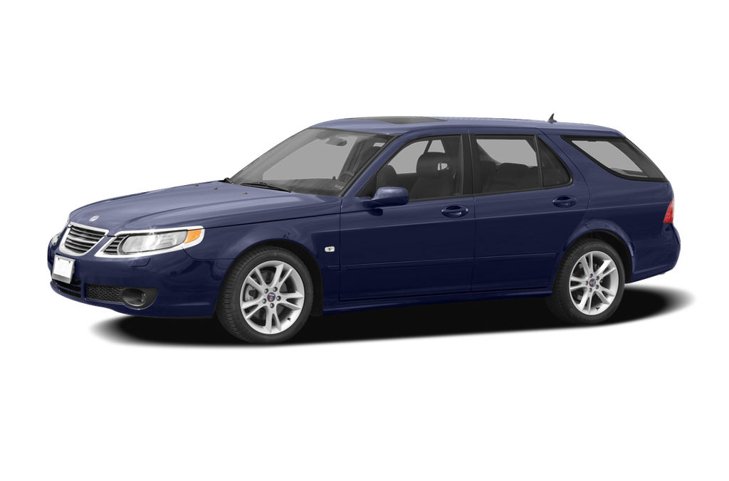 New 2007 Saab 9-5