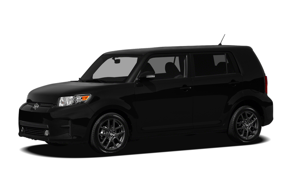 New 2012 Scion xB