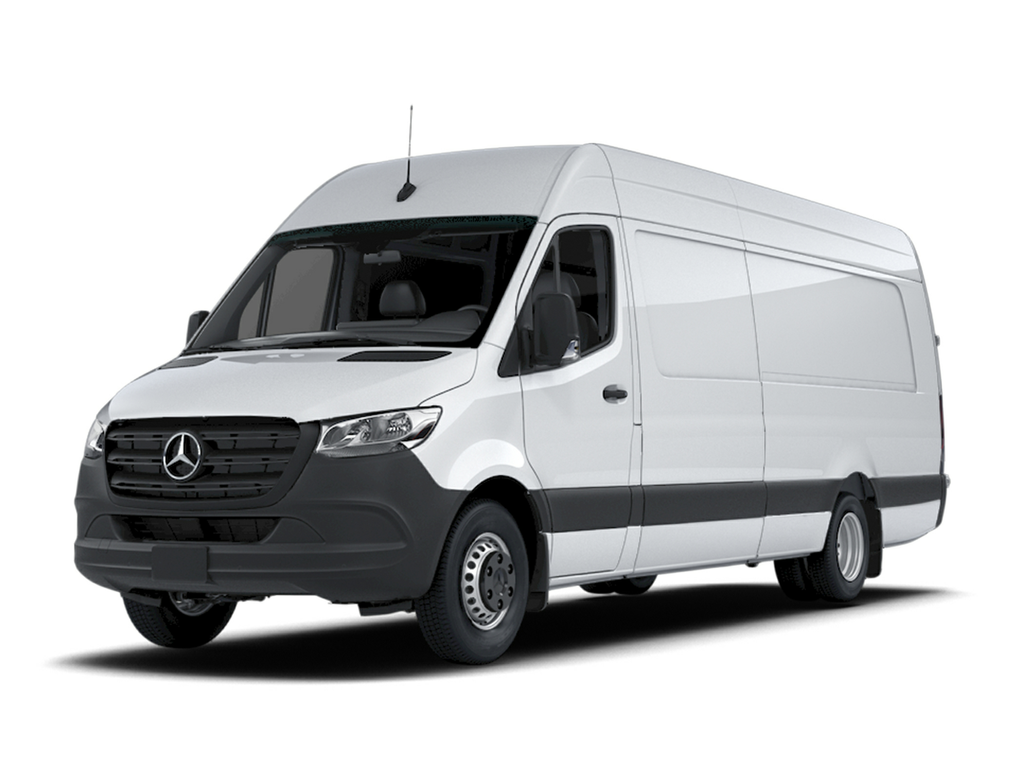 New 2020 Mercedes-Benz Sprinter 4500