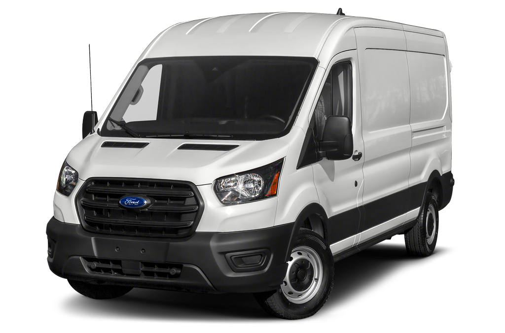 New 2021 Ford Transit-150