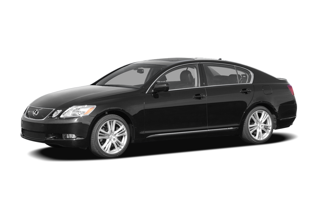 New 2007 Lexus GS 450h