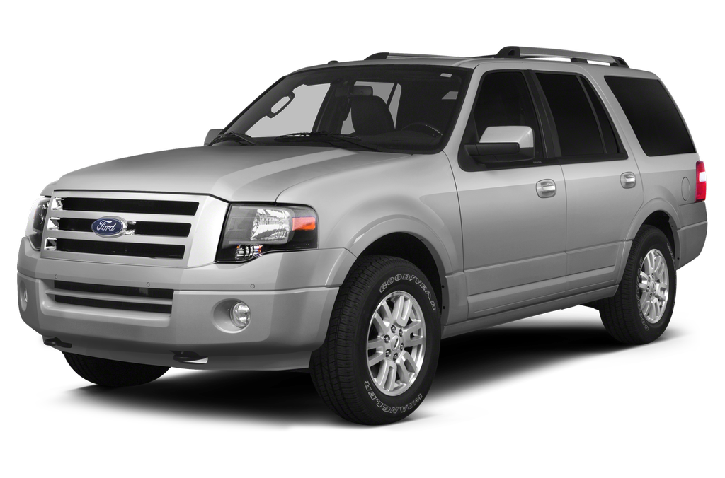 New 2014 Ford Expedition
