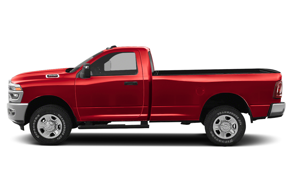 2026 RAM 3500