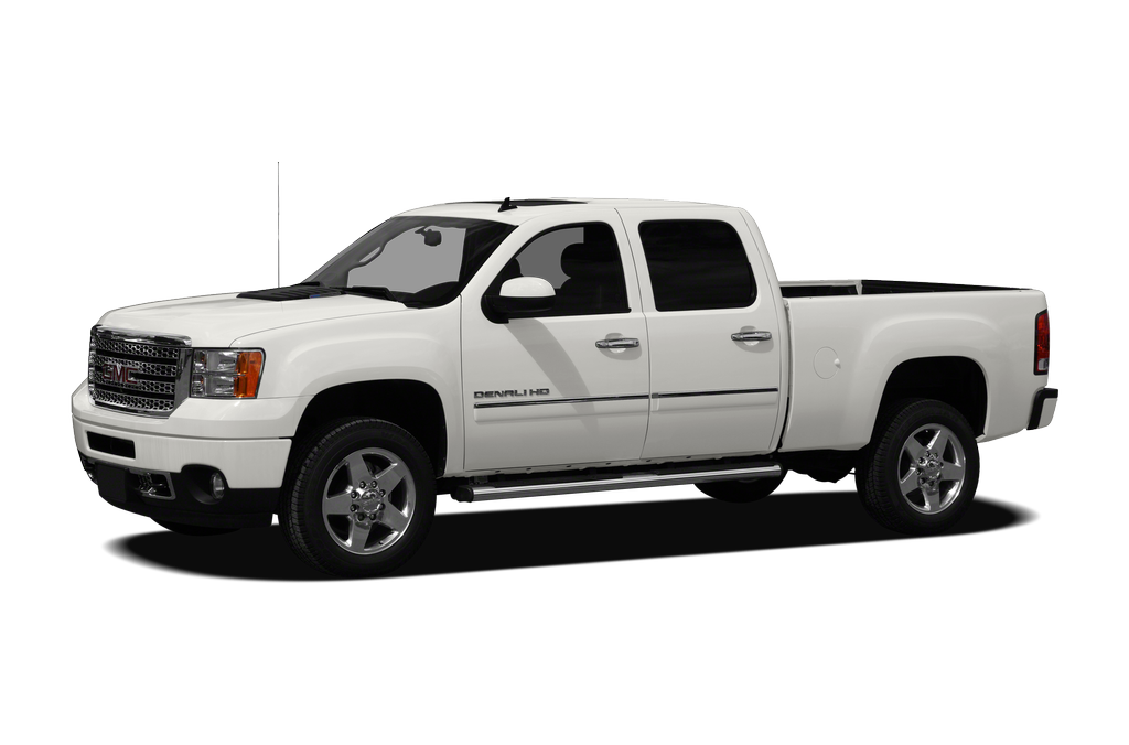 New 2012 GMC Sierra 2500