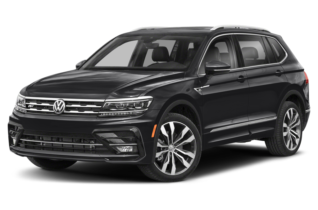 New 2021 Volkswagen Tiguan