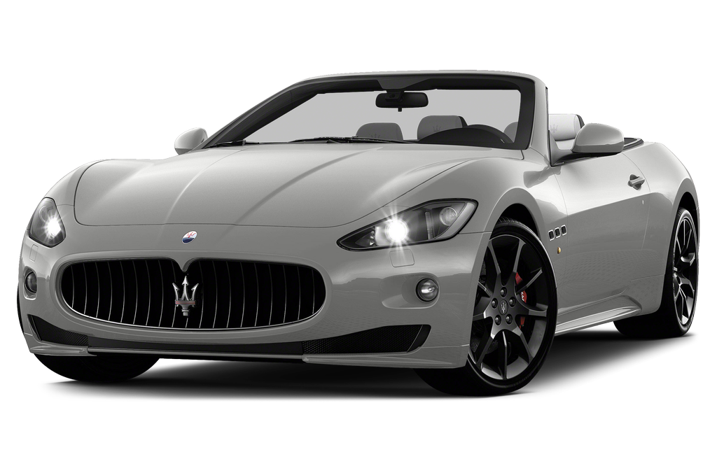 New 2015 Maserati GranTurismo
