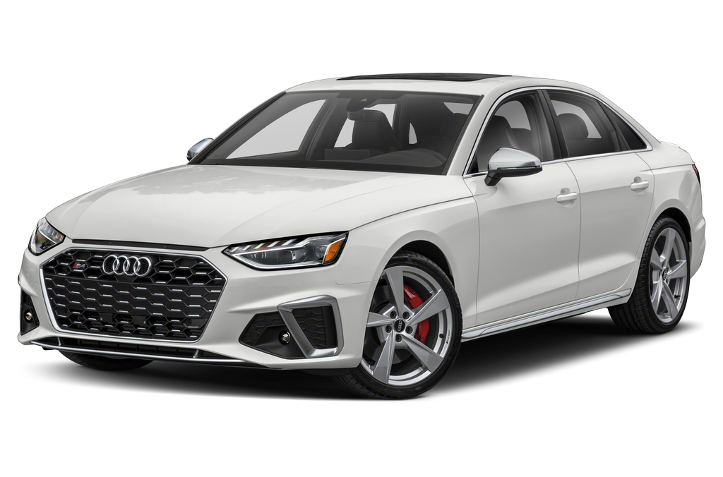New 2024 Audi S4