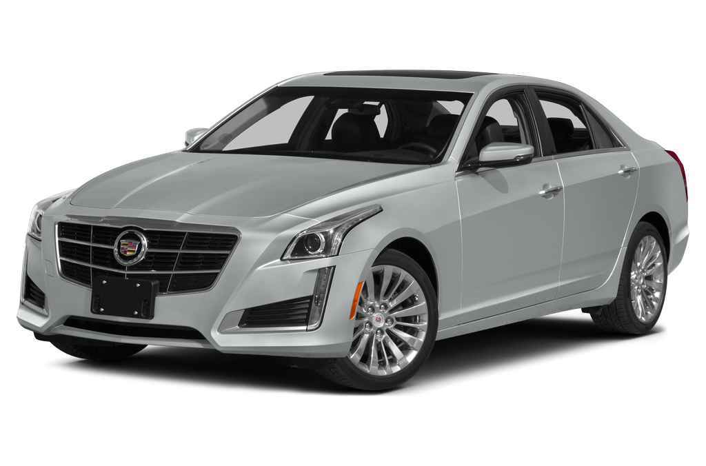 New 2014 Cadillac CTS