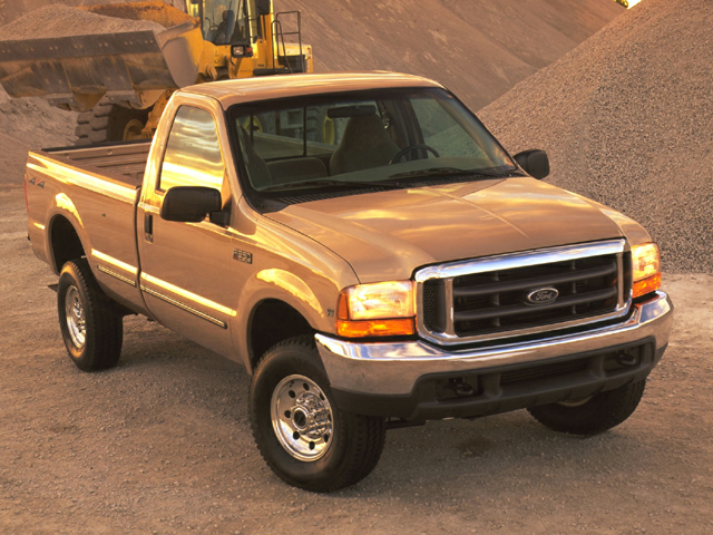 New 1999 Ford F-350