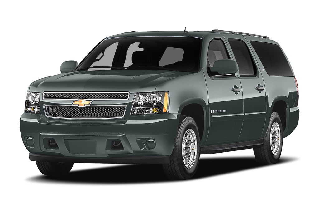 New 2009 Chevrolet Suburban