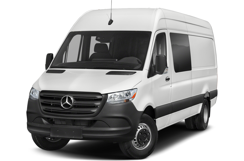 New 2021 Mercedes-Benz Sprinter 3500XD