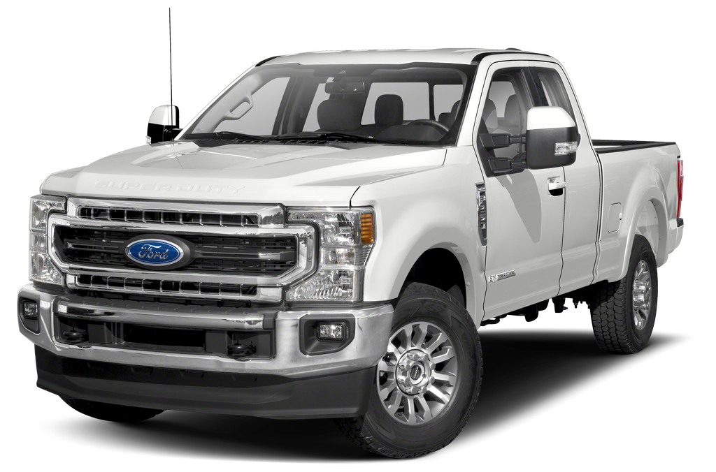 New 2021 Ford F-250