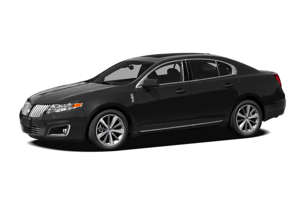 New 2010 Lincoln MKS