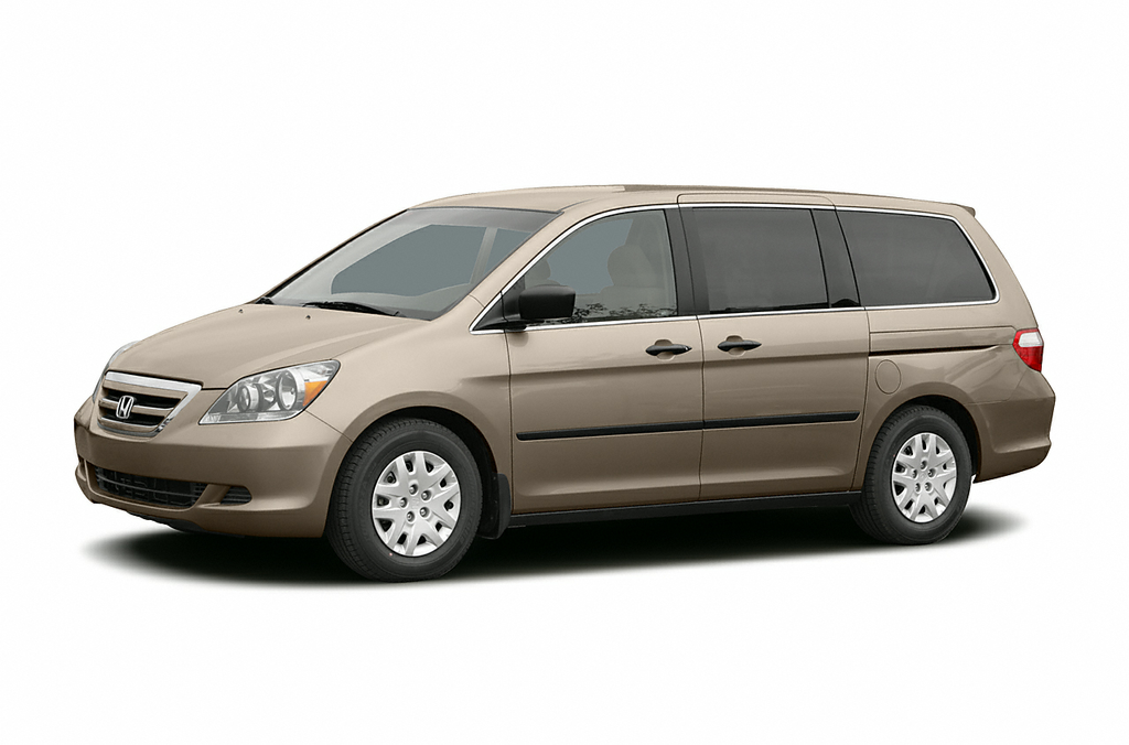 New 2006 Honda Odyssey