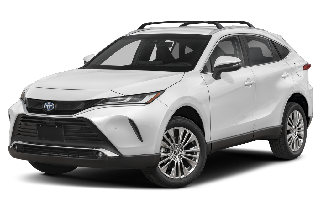 New 2023 Toyota Venza