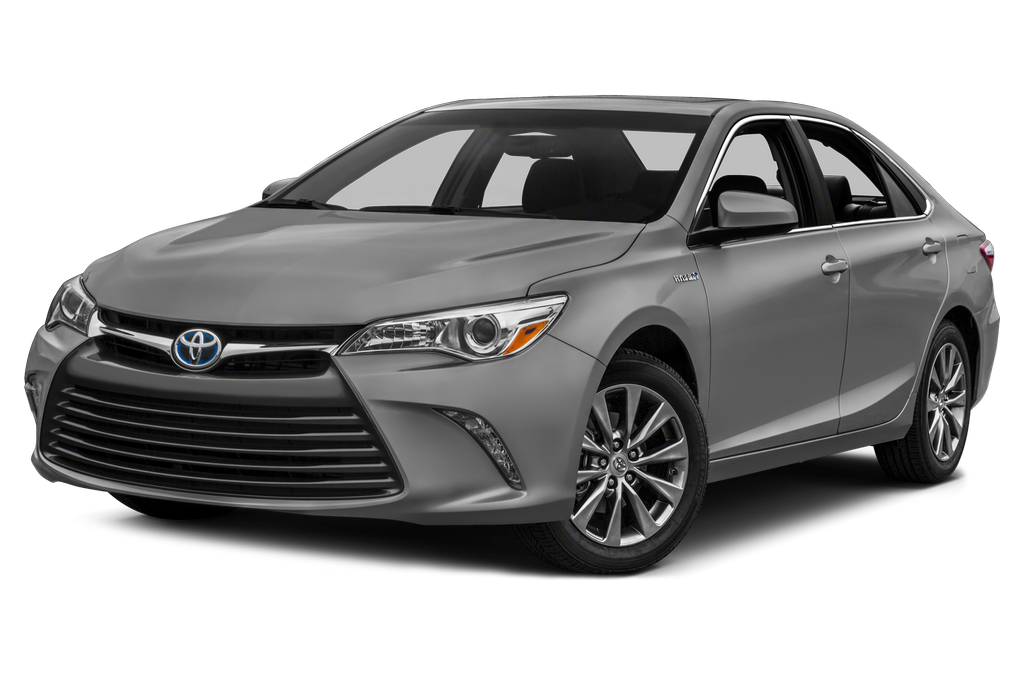 New 2017 Toyota Camry Hybrid