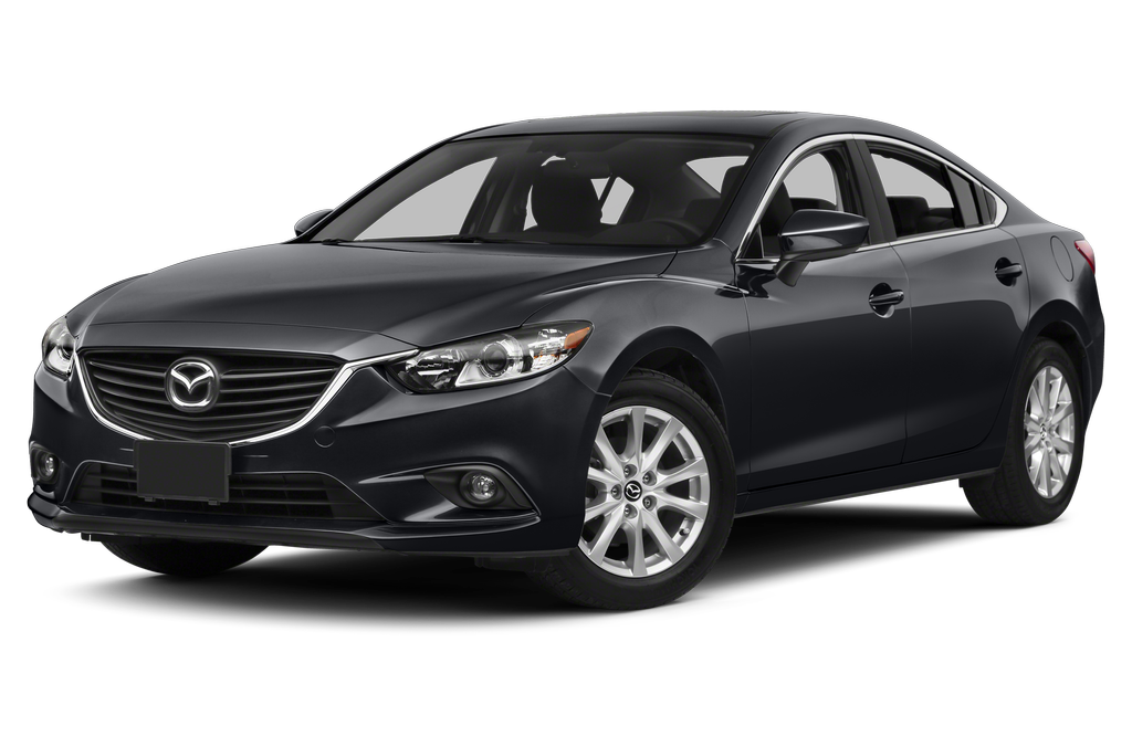 New 2014 Mazda Mazda6