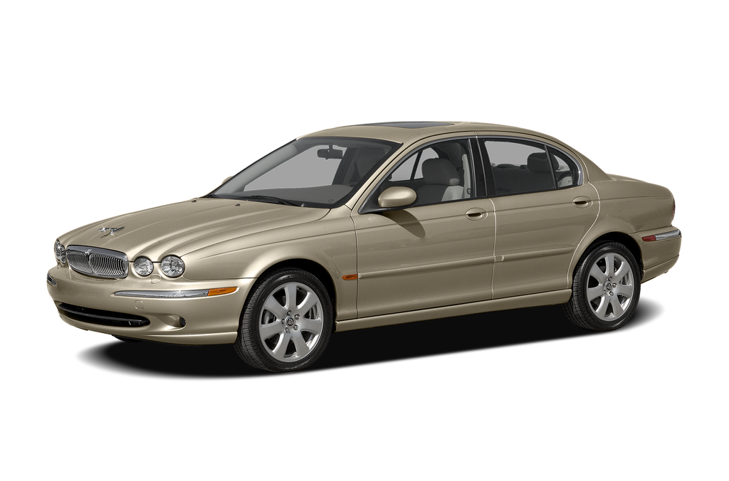 New 2008 Jaguar X-Type