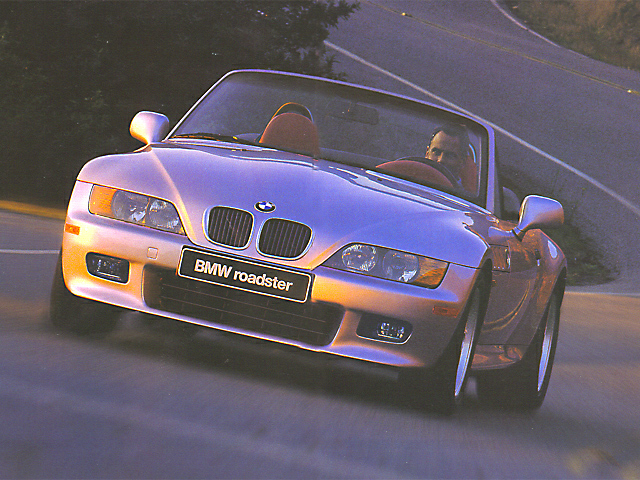 New 1998 BMW Z3