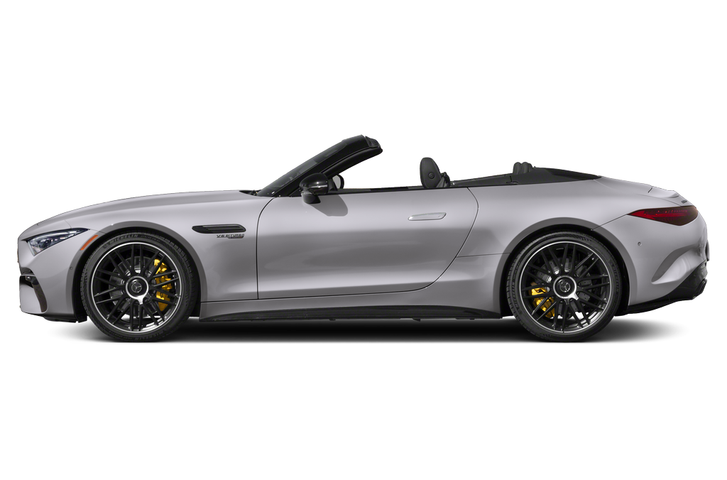 2026 Mercedes-Benz AMG SL 63