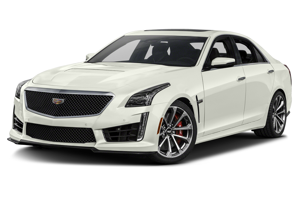 New 2017 Cadillac CTS-V