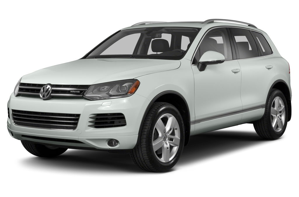 New 2013 Volkswagen Touareg Hybrid