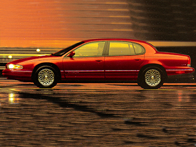 New 1995 Chrysler LHS