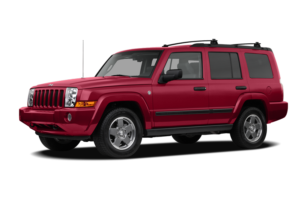 New 2007 Jeep Commander