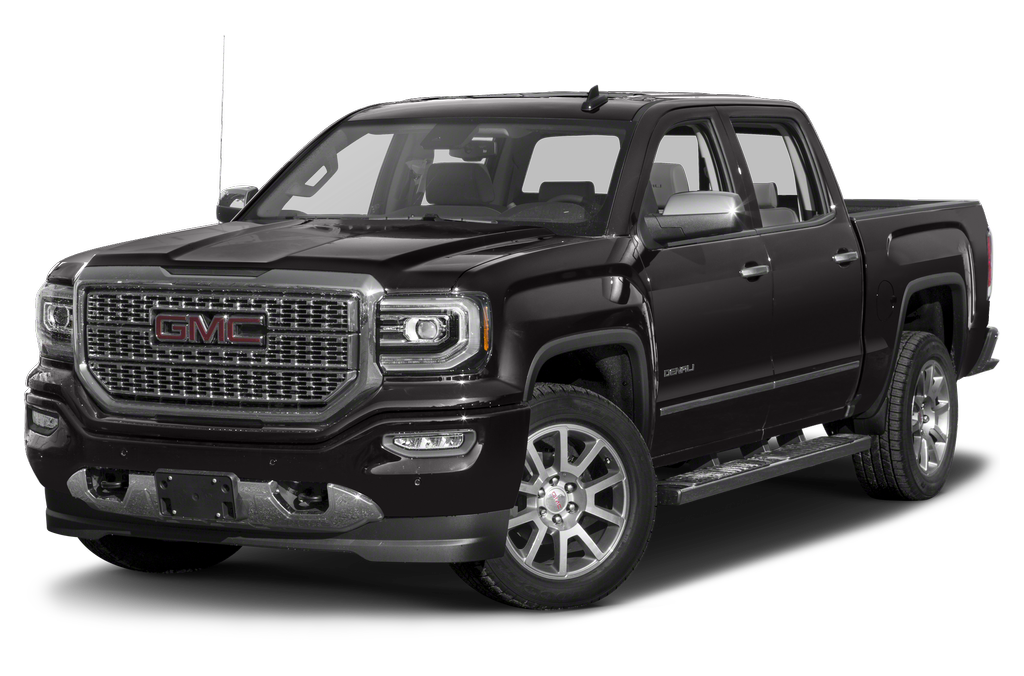 New 2017 GMC Sierra 1500