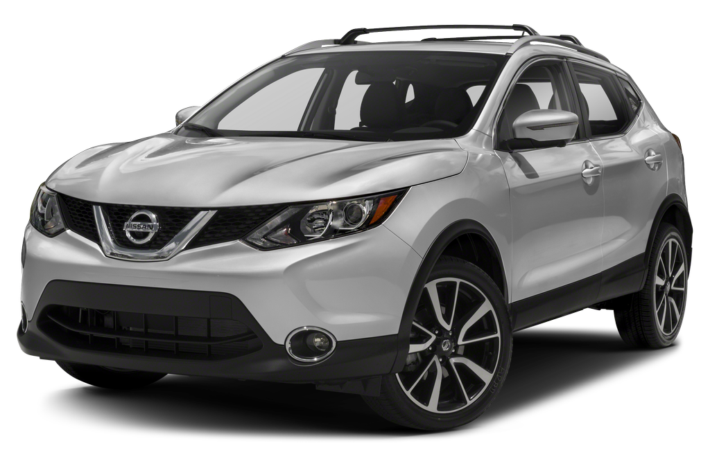 New 2017 Nissan Rogue Sport