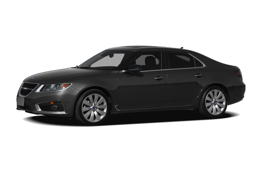 New 2010 Saab 9-5