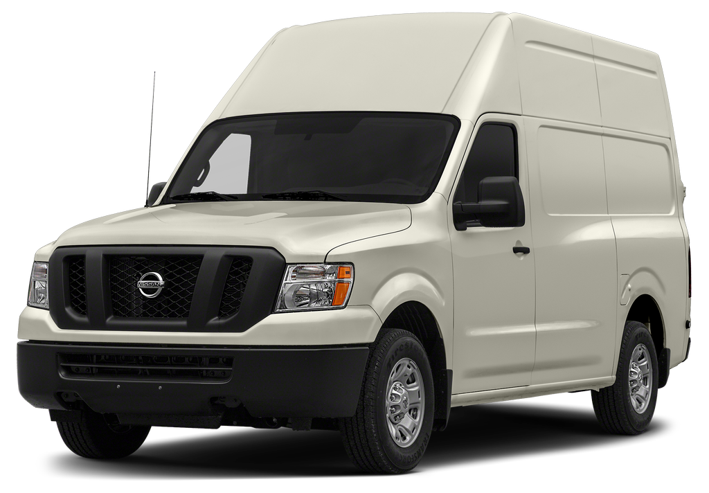 New 2018 Nissan NV Cargo NV3500 HD