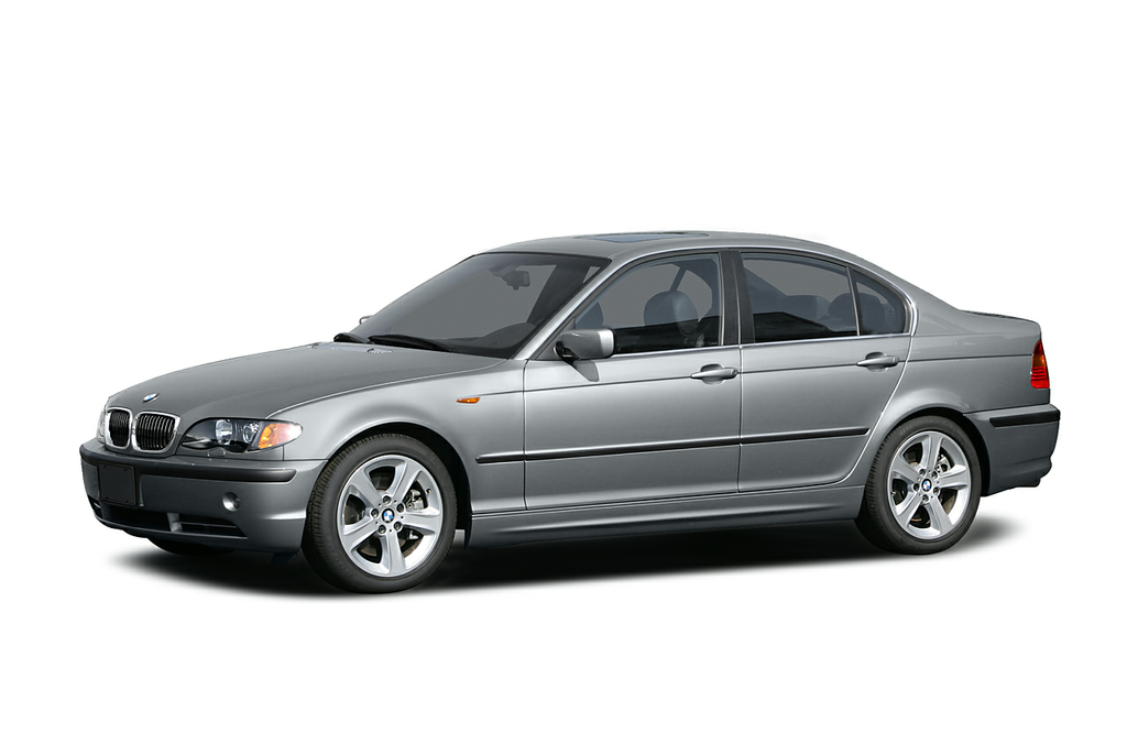 New 2004 BMW 325