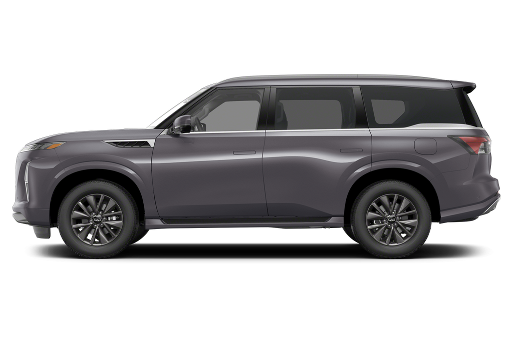 2025 INFINITI QX80 Specs, Prices, MPG, Reviews & Photos