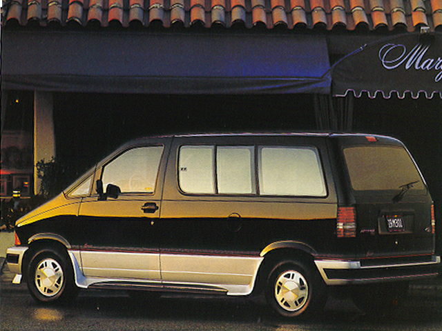 New 1994 Ford Aerostar