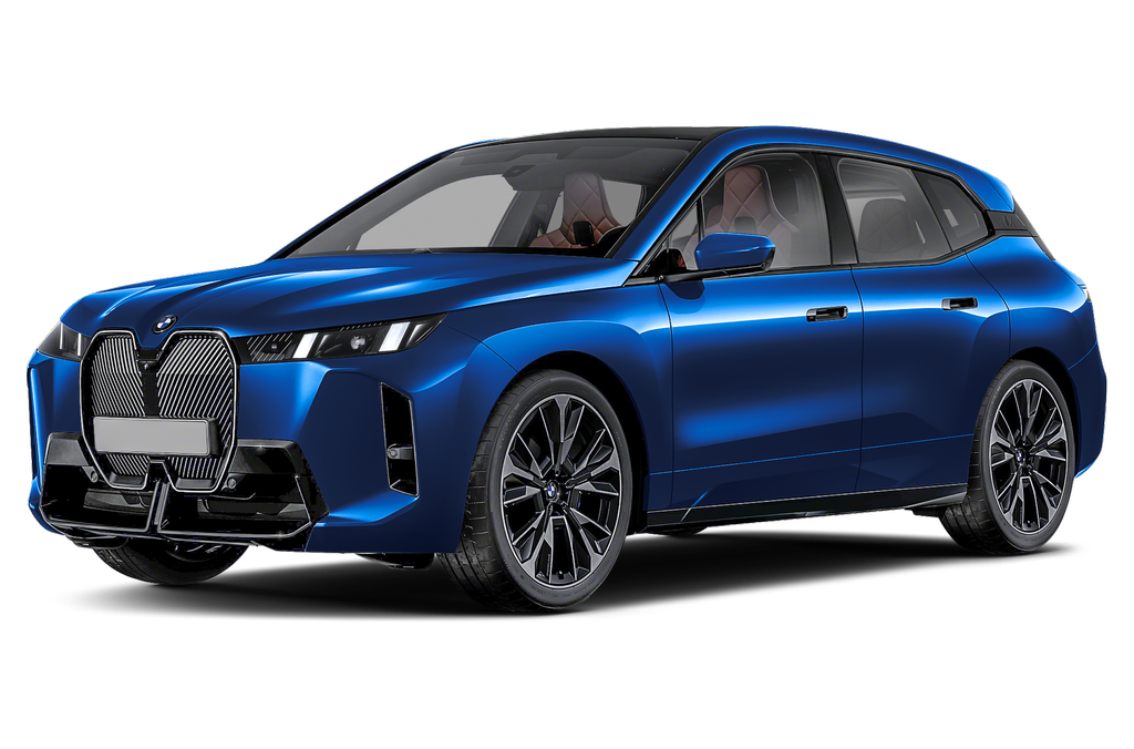 New 2026 BMW iX