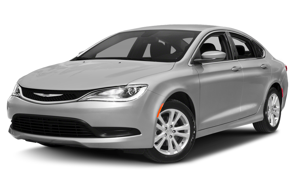 New 2016 Chrysler 200