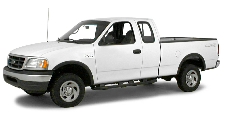 New 2000 Ford F-150