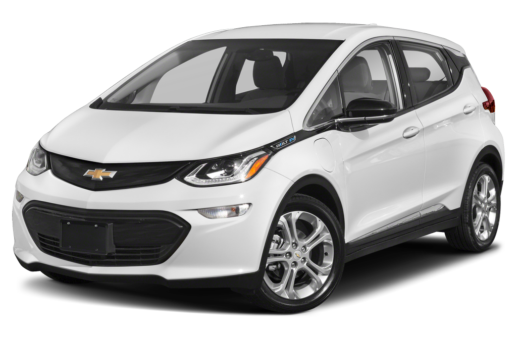 New 2017 Chevrolet Bolt EV