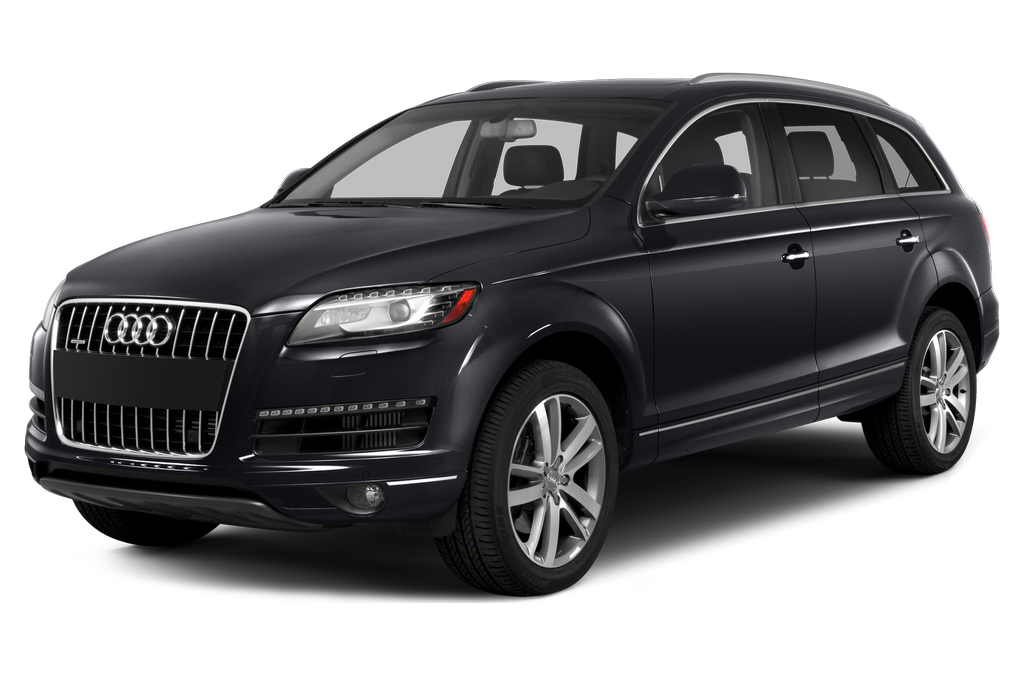 New 2015 Audi Q7
