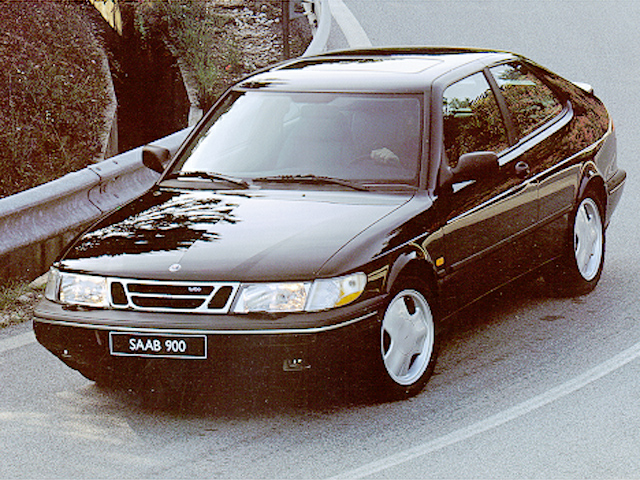 New 1995 Saab 900