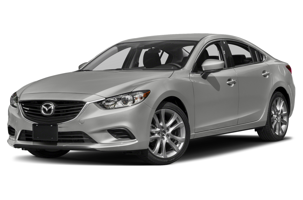 New 2017 Mazda Mazda6